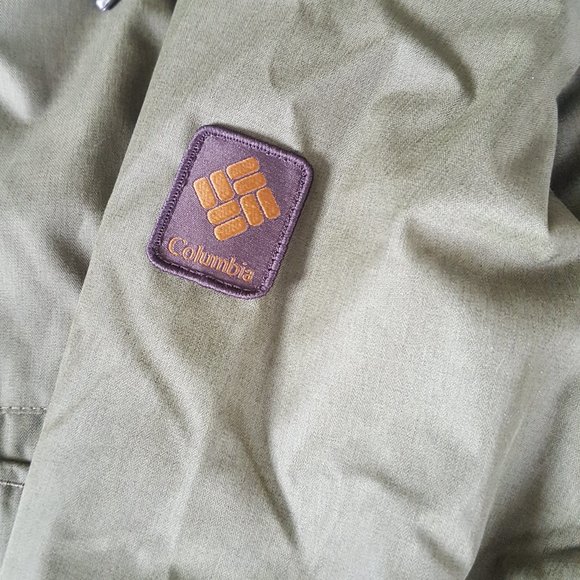 Columbia Fleece-Lined Beacon Brooke Bomber Jacket - Picture 8 of 8